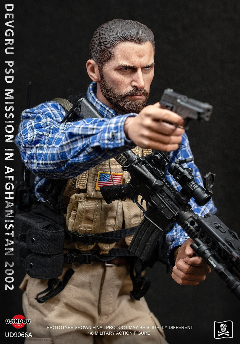 DEVGRU Operator