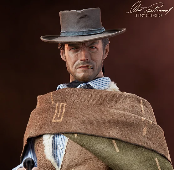 The Man With No Name