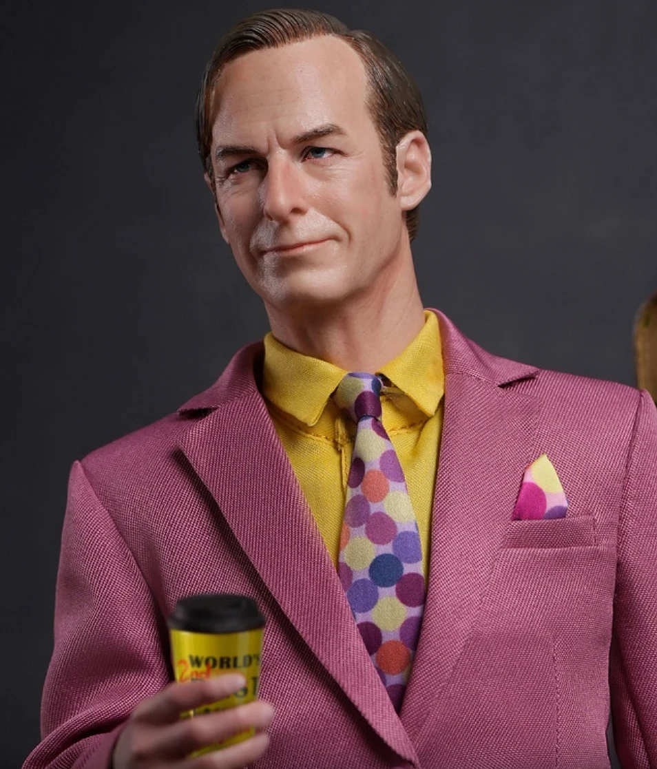 Saul Lawyer (Saul Goodman)