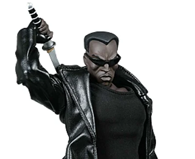 Blade (DVD Box Set)
