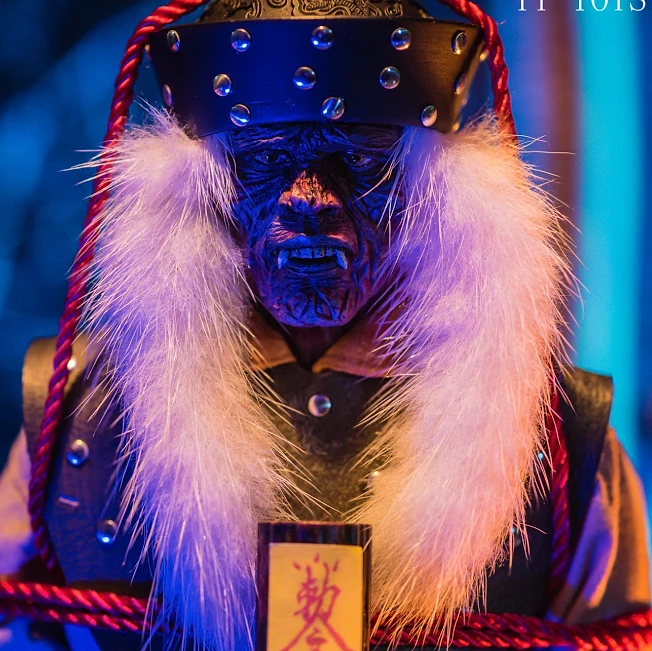 Copper Armor Zombie