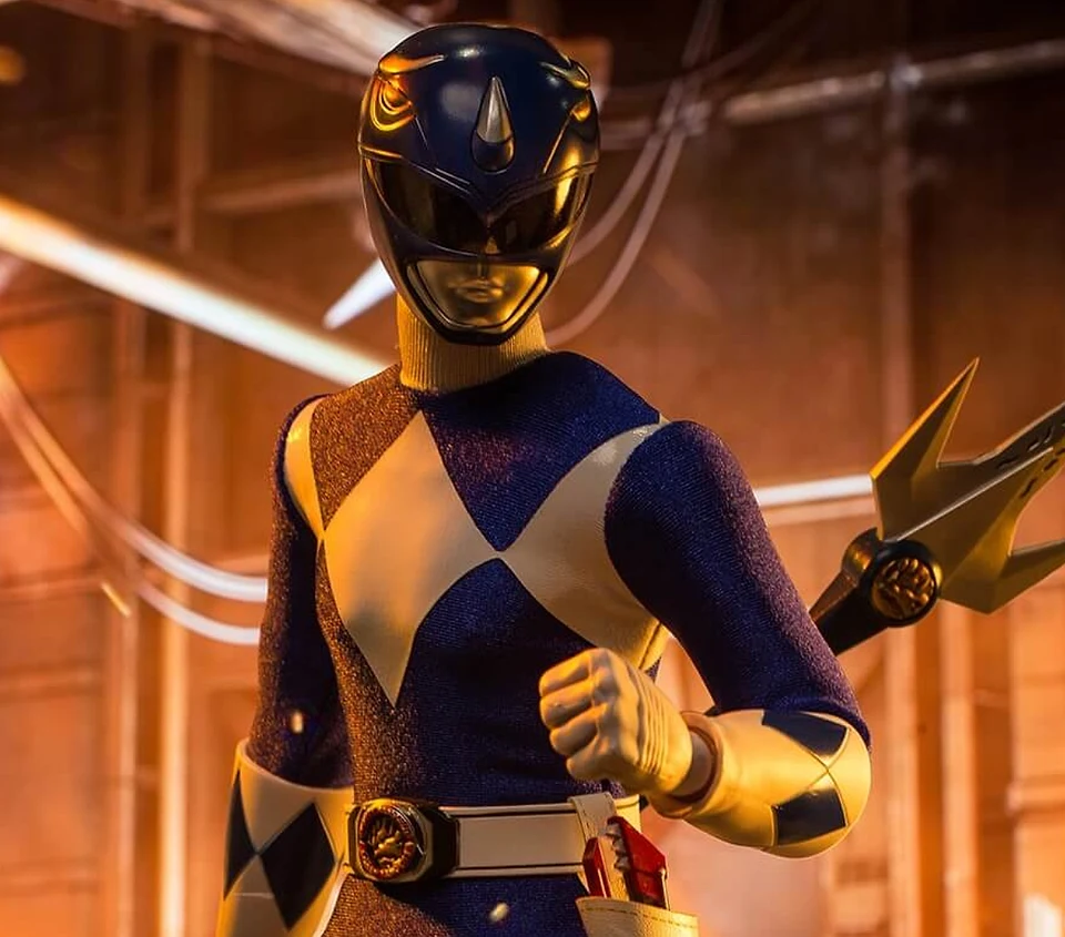 Blue Hero (Blue Ranger)