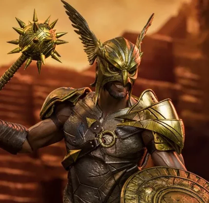Eagle Warrior (Hawkman)