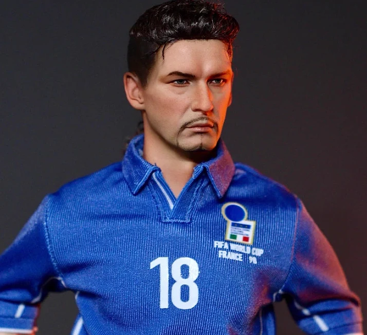 Roberto Baggio (Italy, 1998 World Cup)