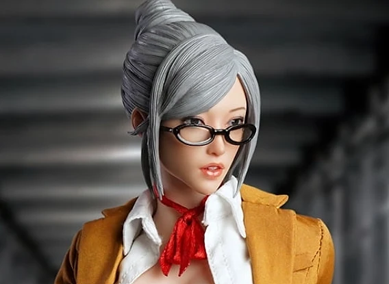 Meiko (Meiko Shiraki, Yellow Jacket)