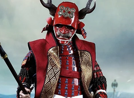 Sanada Yukimura (Copper Version)