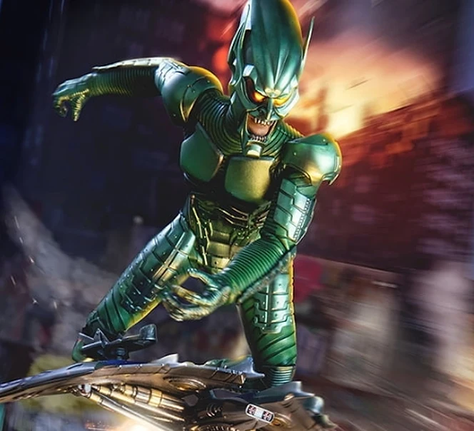 The Fiend (Green Goblin)