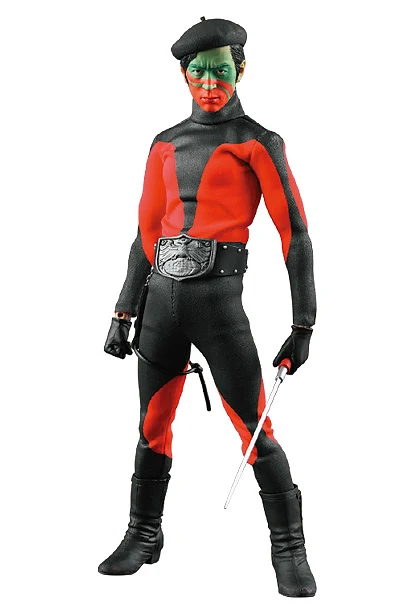 Shocker Combatant (Beret Type)