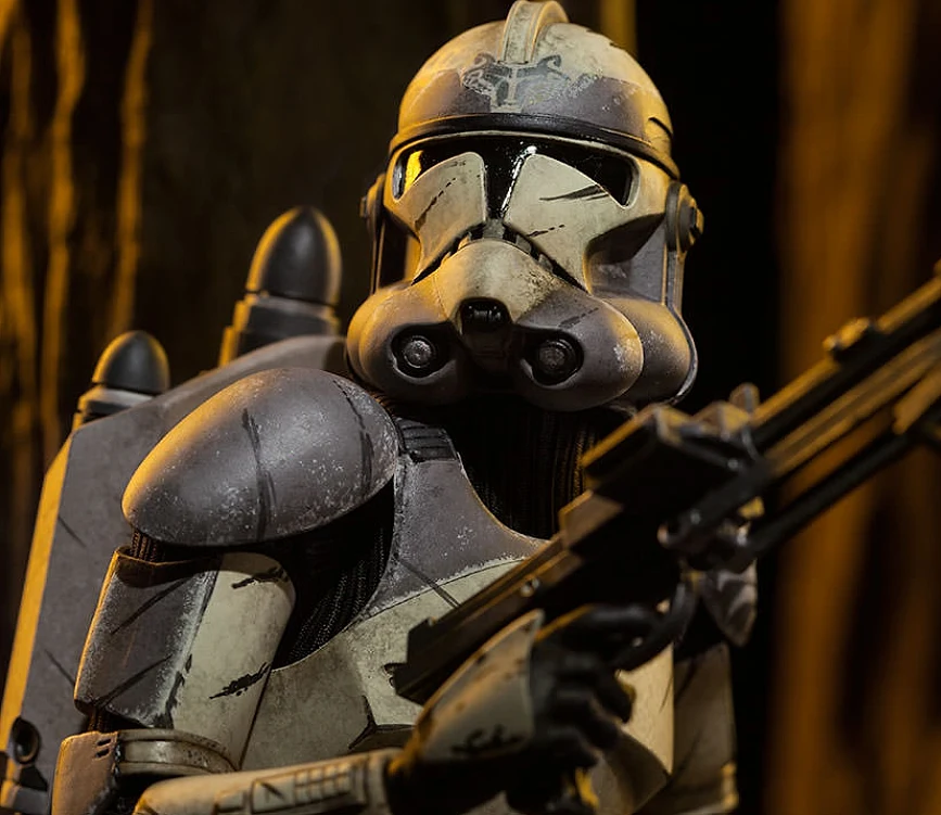 Wolfpack Clone Trooper (104th Battalion)