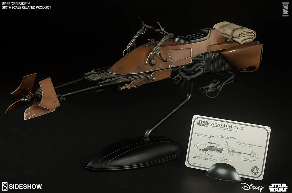 Speeder Bike