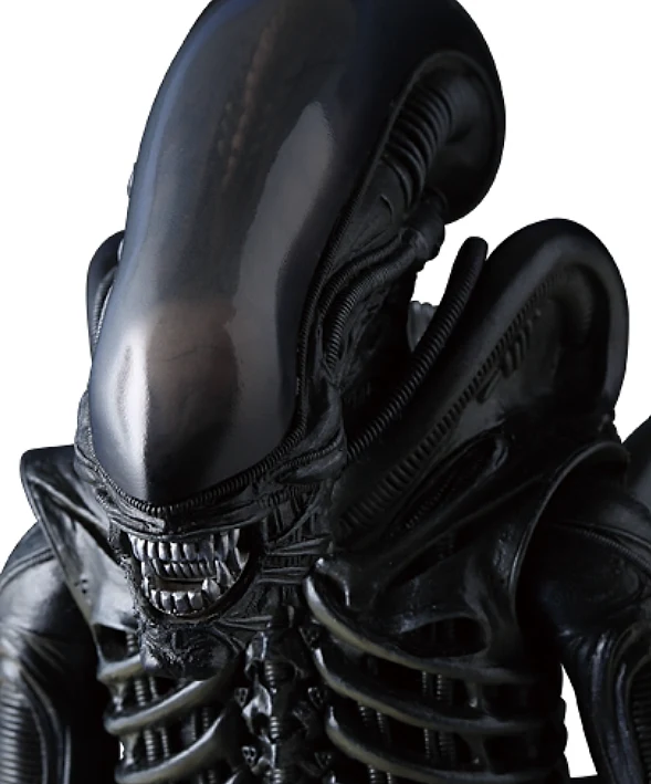 Alien (Big Chap)