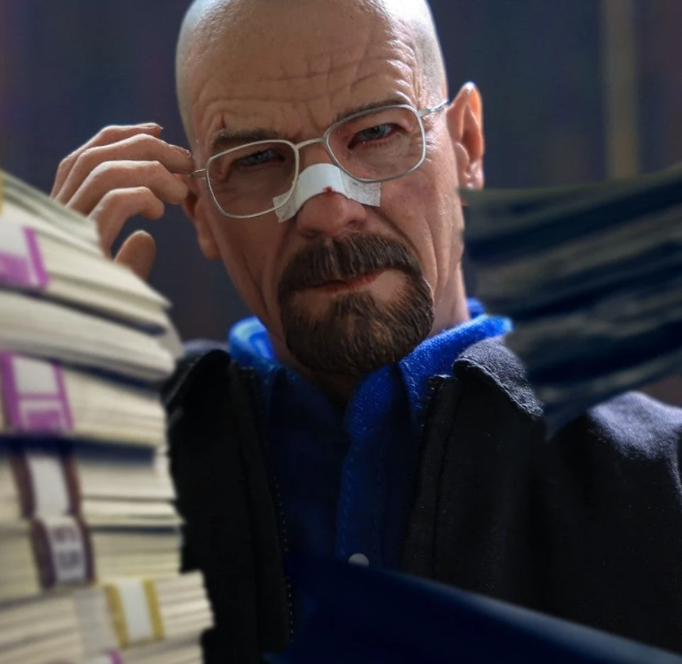Heisenberg (Walter White)