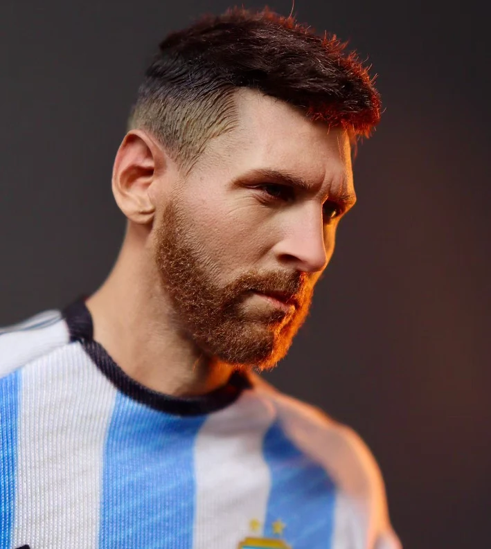 Lionel Messi (Qatar World Cup Champion)