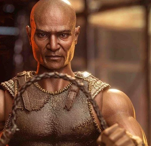 Gladiator Trainer (Oenomaus 'Doctore ')