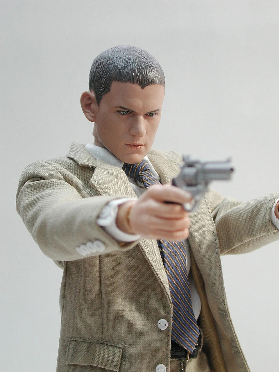 Michael Scofield (Street Clothes)