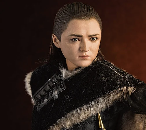 Arya Stark (Season 8)