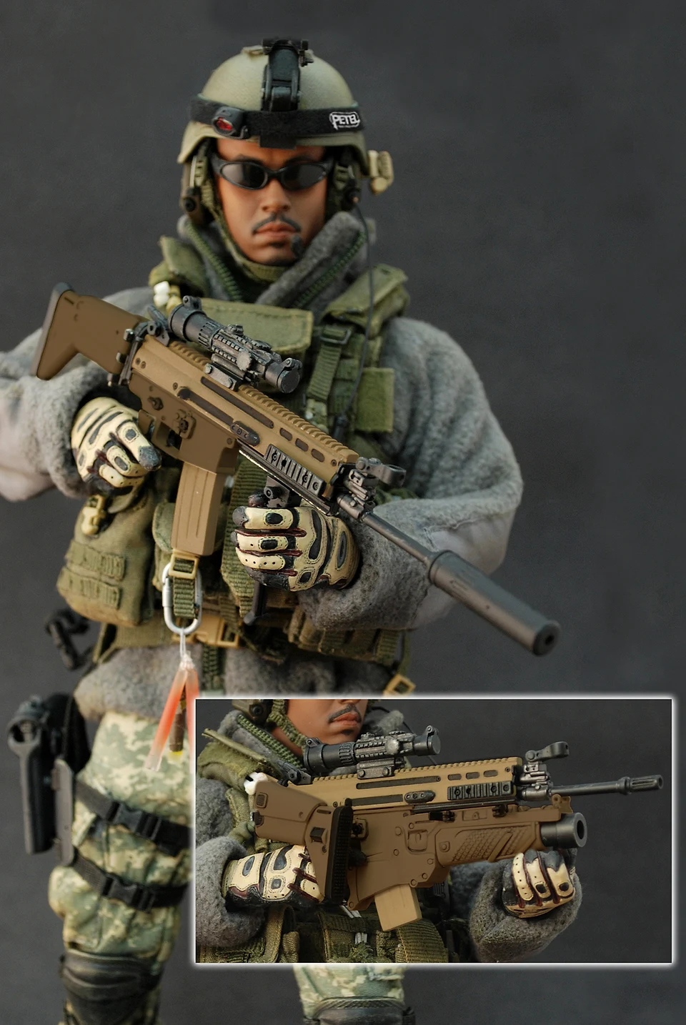 US Army Ranger 75th Regiment