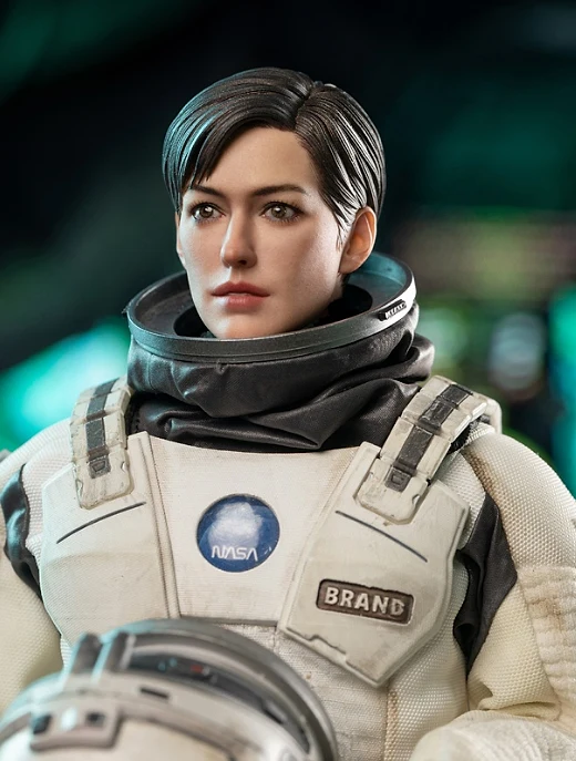 Space Explorer (Amelia Brand)