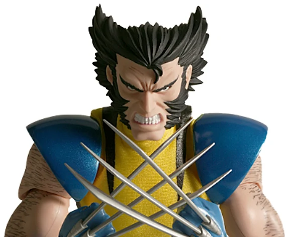 Wolverine (Comic Version)