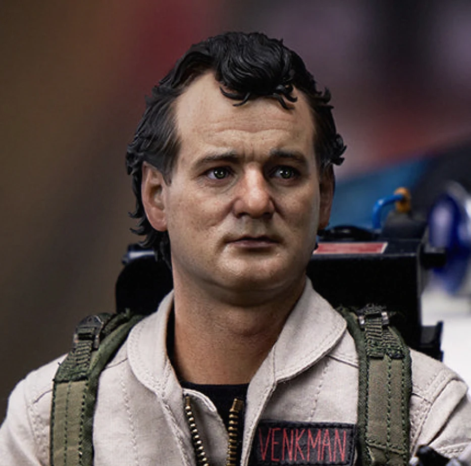 Dr. Peter Venkman (Single Pack Ver.2)