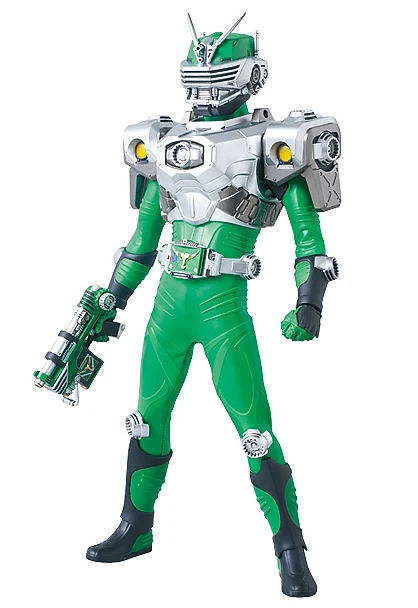Kamen Rider Torque