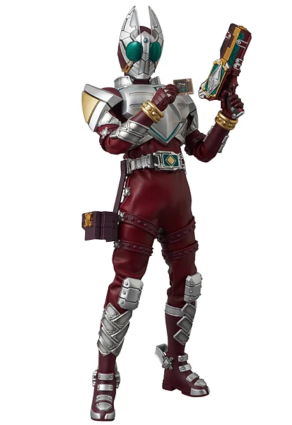 Kamen Rider Garren