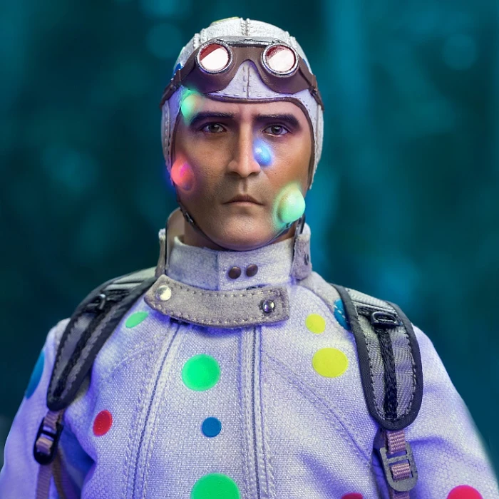 Mr. Dots