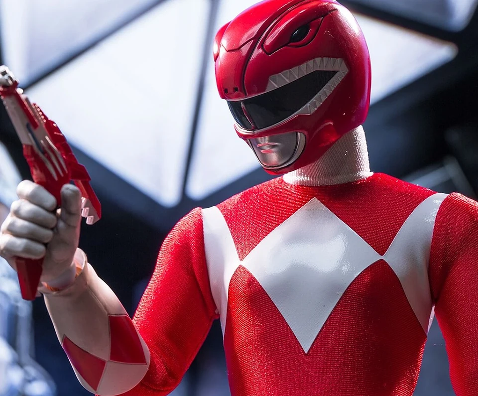 Red Hero (Red Ranger)
