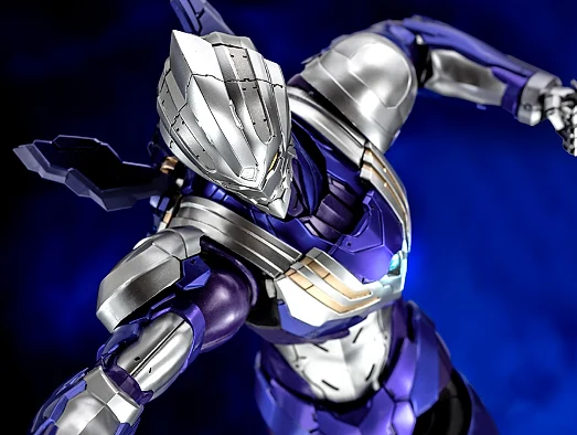 Ultraman Suit (Tiga Sky Type)