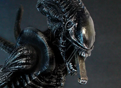 Alien Warrior