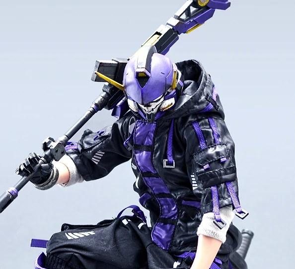 Mayhem (The Reaper)