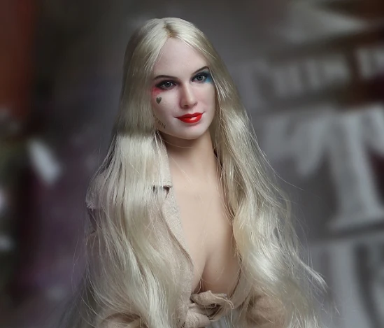 Clown Girl (Harley Quinn, Prison Version)