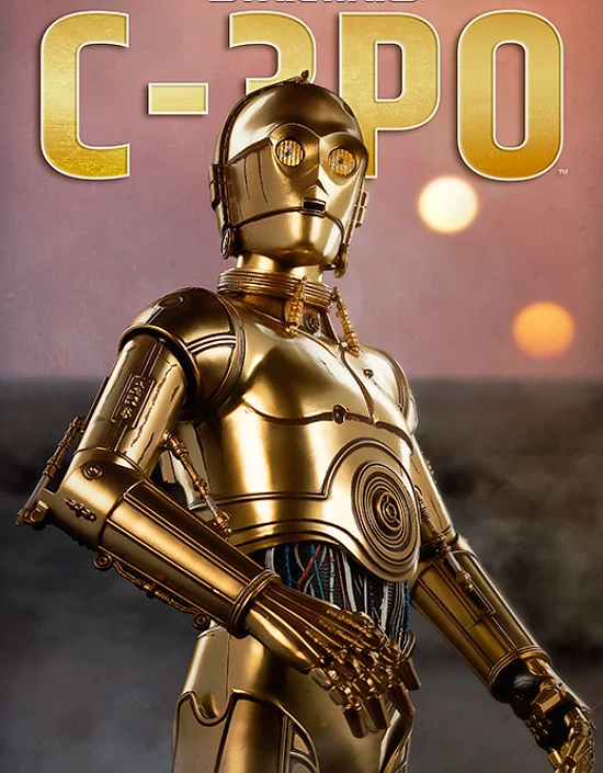 C-3PO