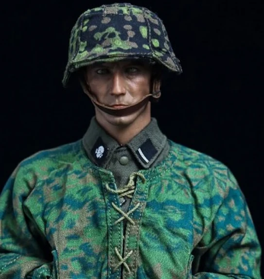 Totenkopf Panzergrenadier (MG42 Gunner)