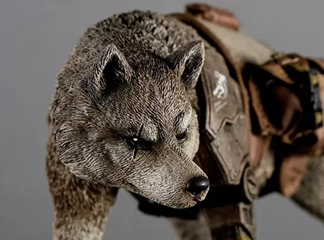 Wraith, The War-Wolf (SP 01)