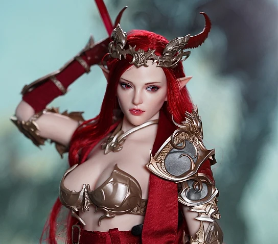 Dragon Elves (Gold Armor)