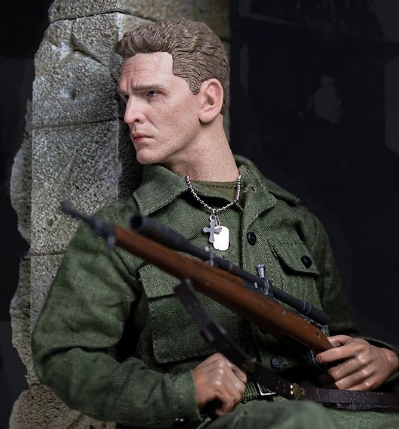 US Ranger Private Sniper (Daniel Jackson)