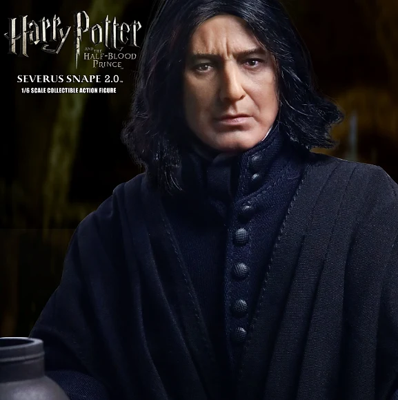 Severus Snape 2.0 (Accessories)