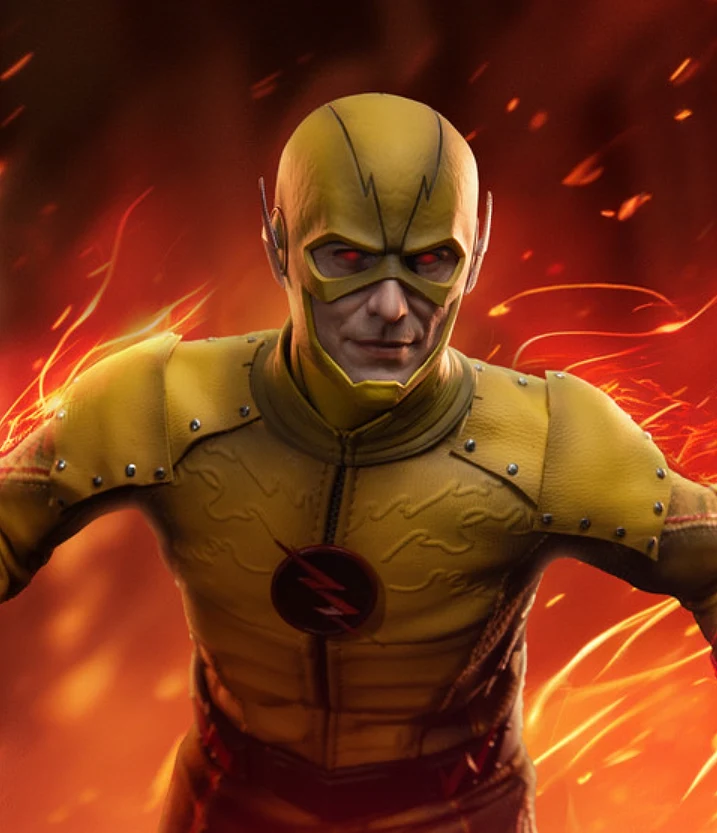 The Retrograde Speedster (Reverse-Flash)