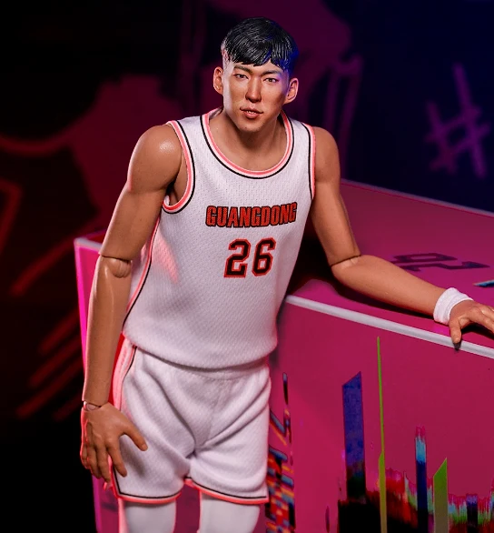 Zhou Qi (Autographed)