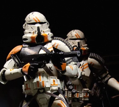 Utapau Airborne Trooper