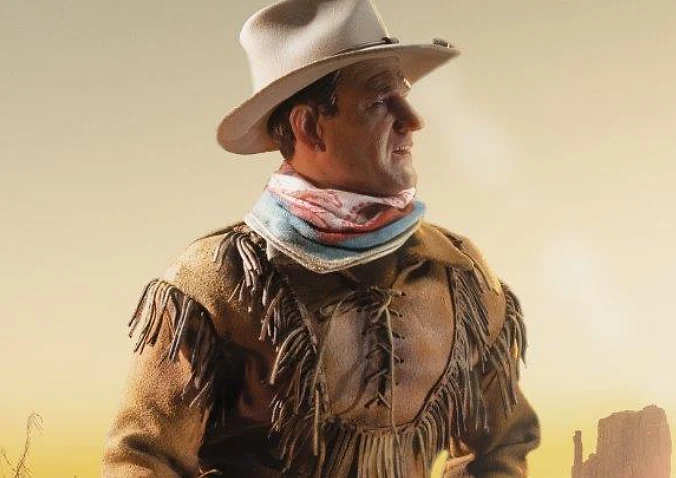 John Wayne (The Duke)