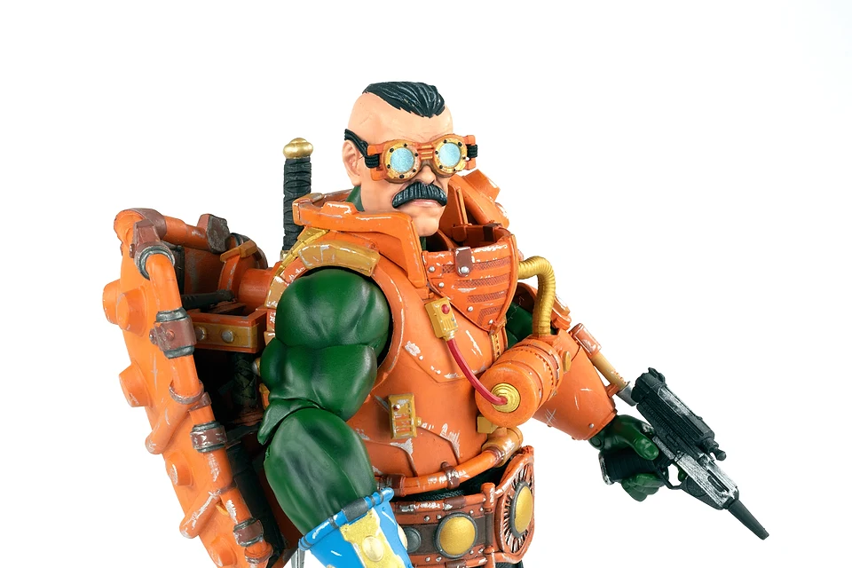 Man At Arms