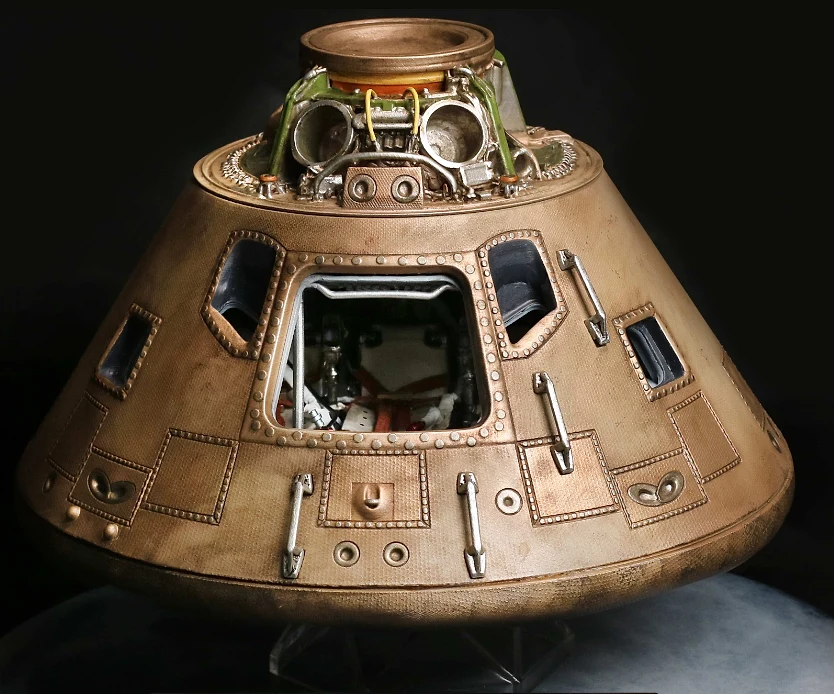 Apollo II Shuttle