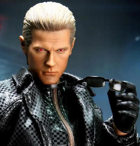 Albert Wesker (Midnight Version)