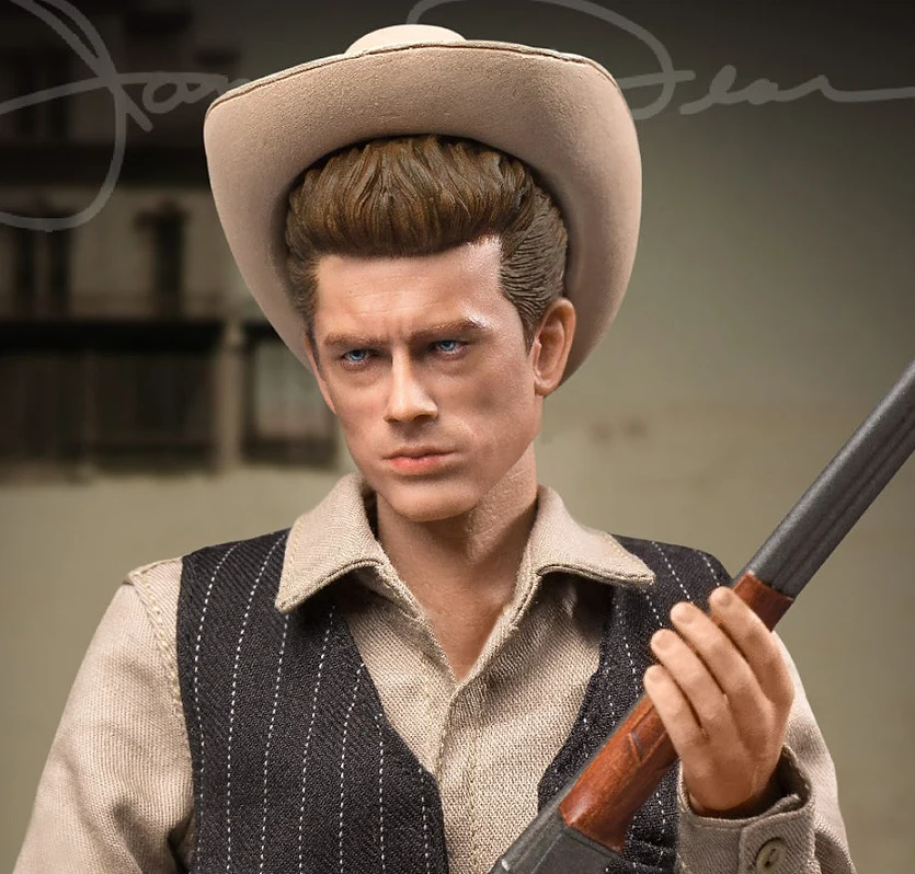 James Dean (Cowboy Version)