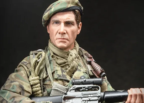 U.S. Army 101st Airborne LRRP / L Company, 75th Infantry (Ranger), Vietnam War