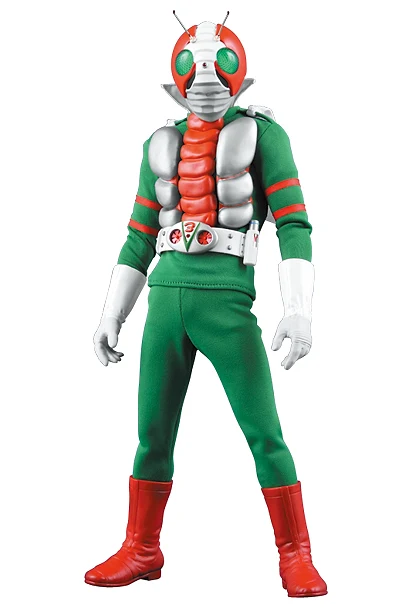 Kamen Rider V3 (Renewal Version)