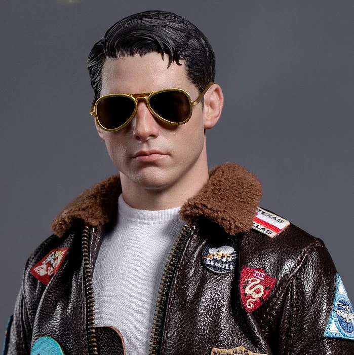 ACE Pilot (Maverick, Jacket Version)