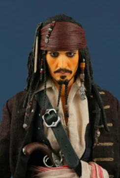 Jack Sparrow (Renewal Package Ver.)